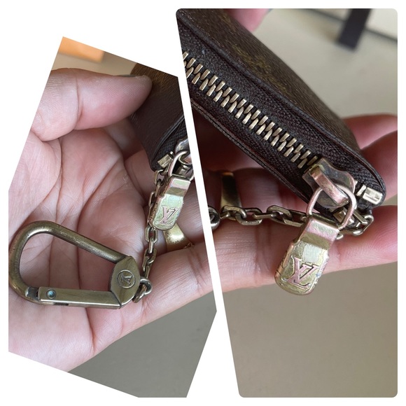 Authentic Louis Vuitton coins purse 👜🤎❤️🤎🤎🤎💛 - Picture 10 of 13